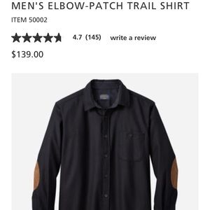 Pendleton Wool Button down